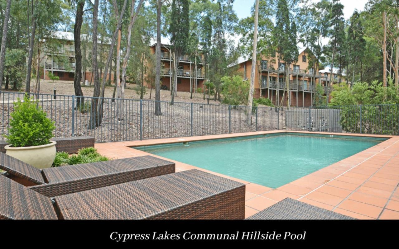 Villa 3Br Bella Vista Villa Located Within Cypress Lakes Resort Pokolbin Exterior foto